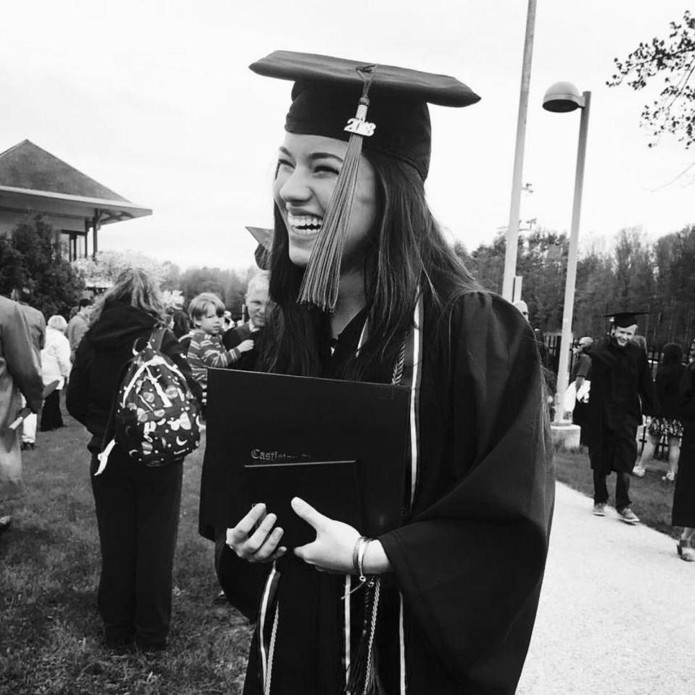 Meet your Posher, Maddison